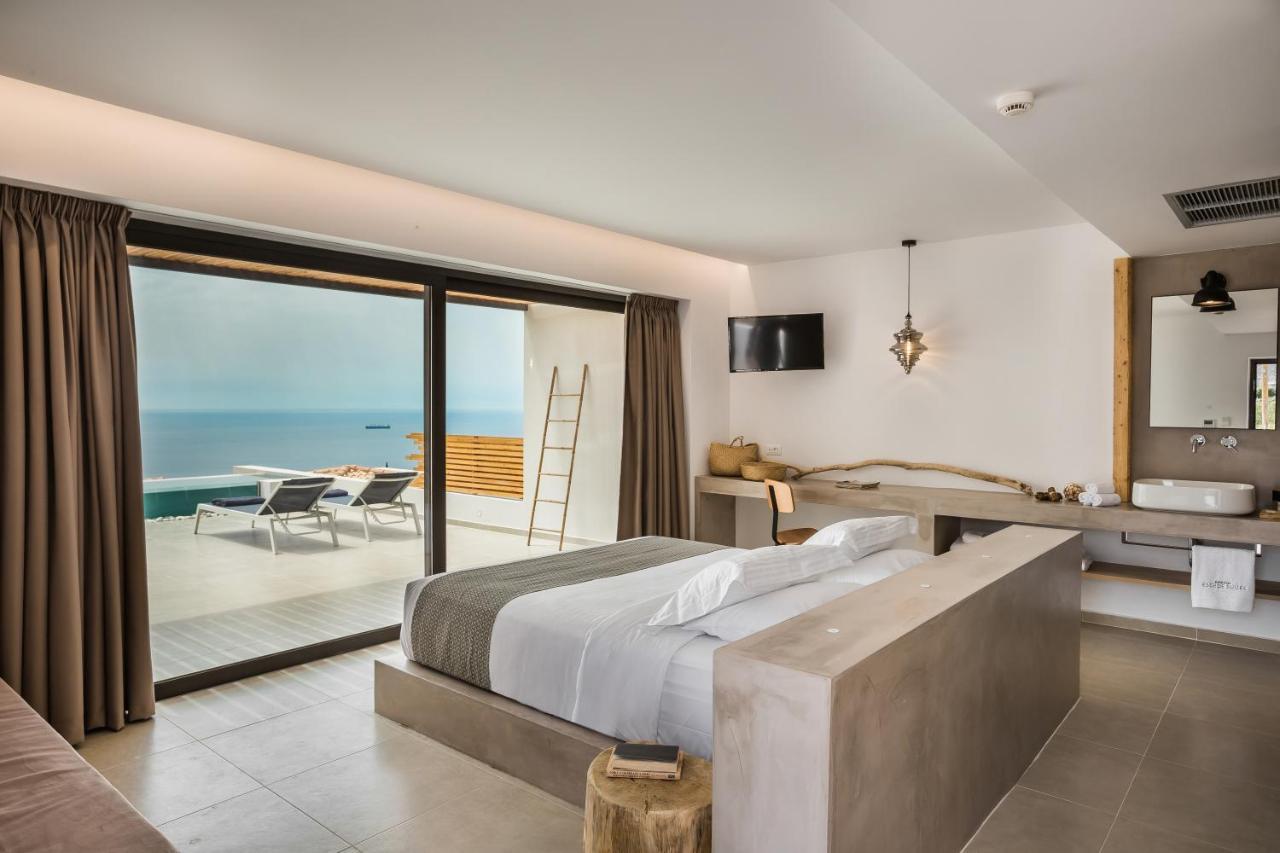 Kefalonian Escape Suites Valeriános Exteriör bild