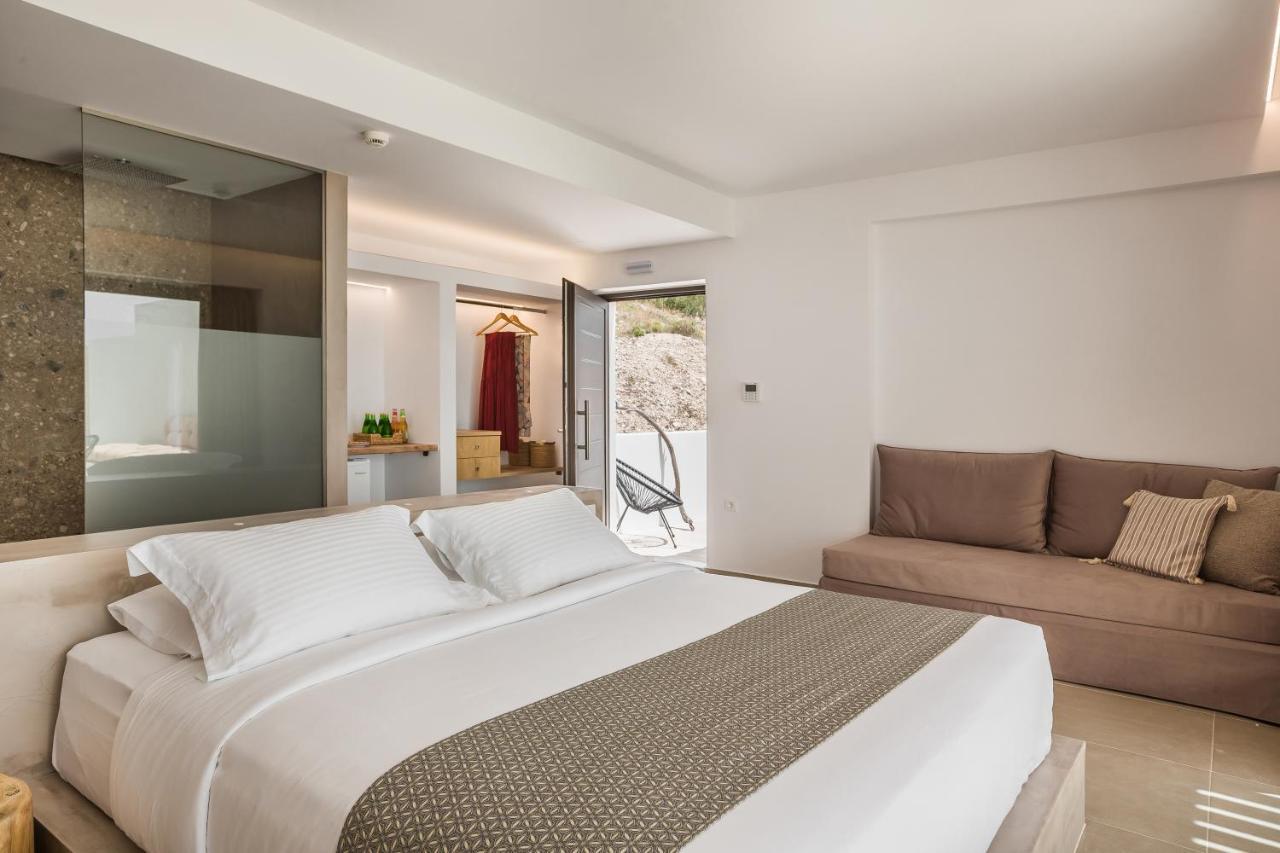 Kefalonian Escape Suites Valeriános Exteriör bild