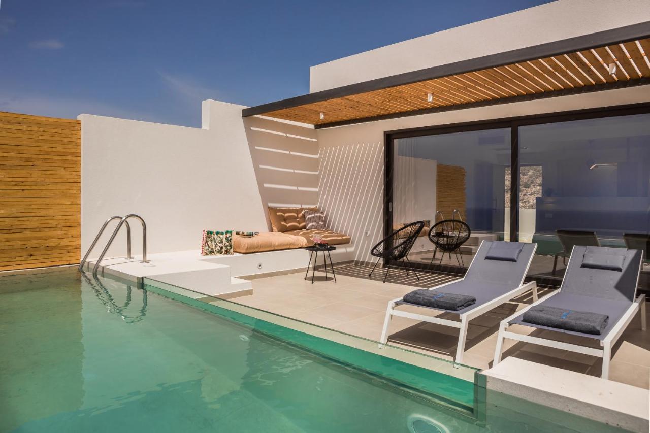 Kefalonian Escape Suites Valeriános Exteriör bild