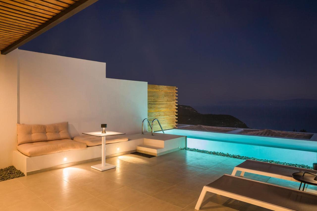 Kefalonian Escape Suites Valeriános Exteriör bild