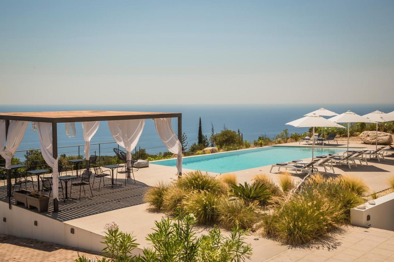 Kefalonian Escape Suites Valeriános Exteriör bild