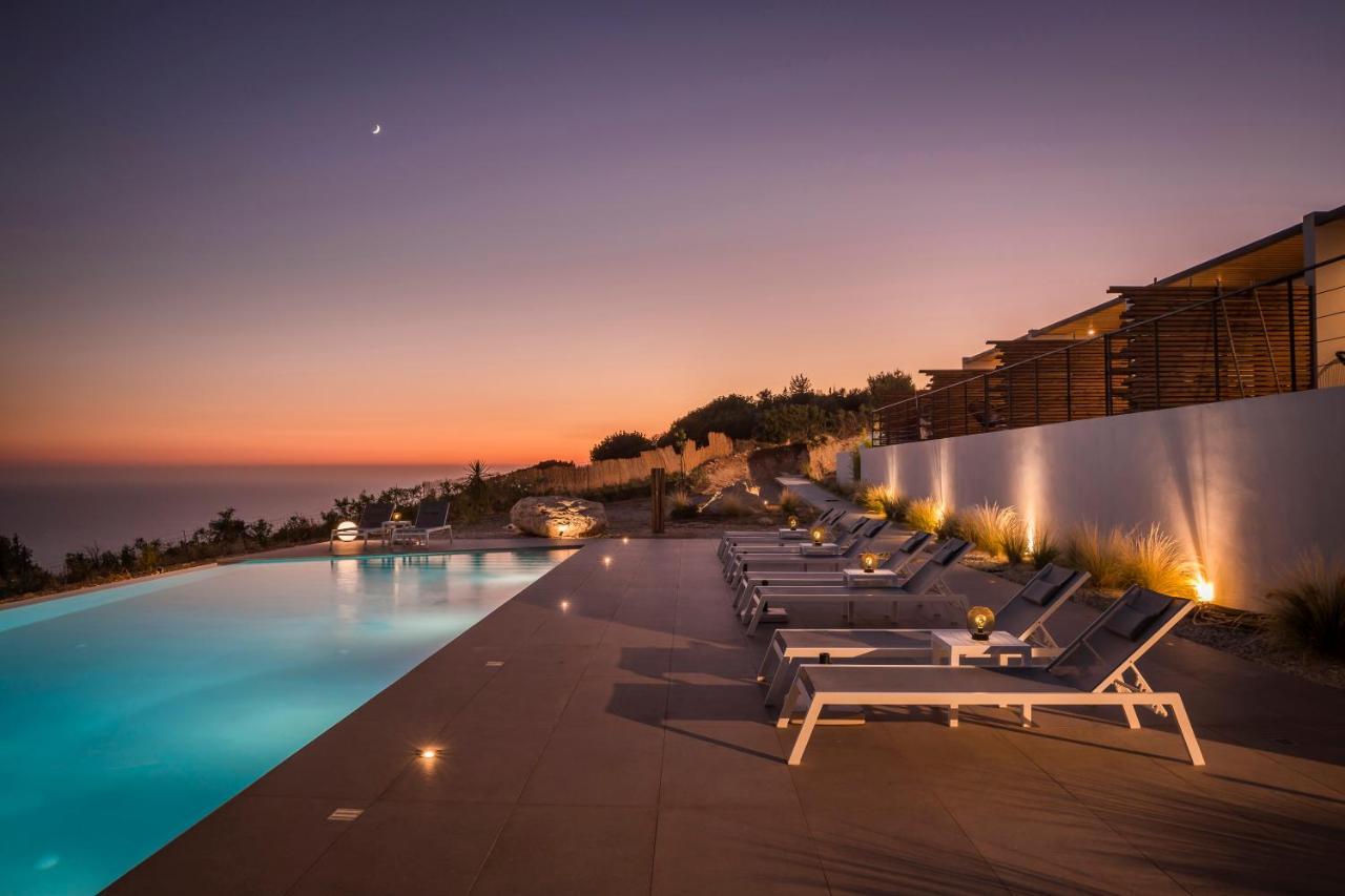 Kefalonian Escape Suites Valeriános Exteriör bild