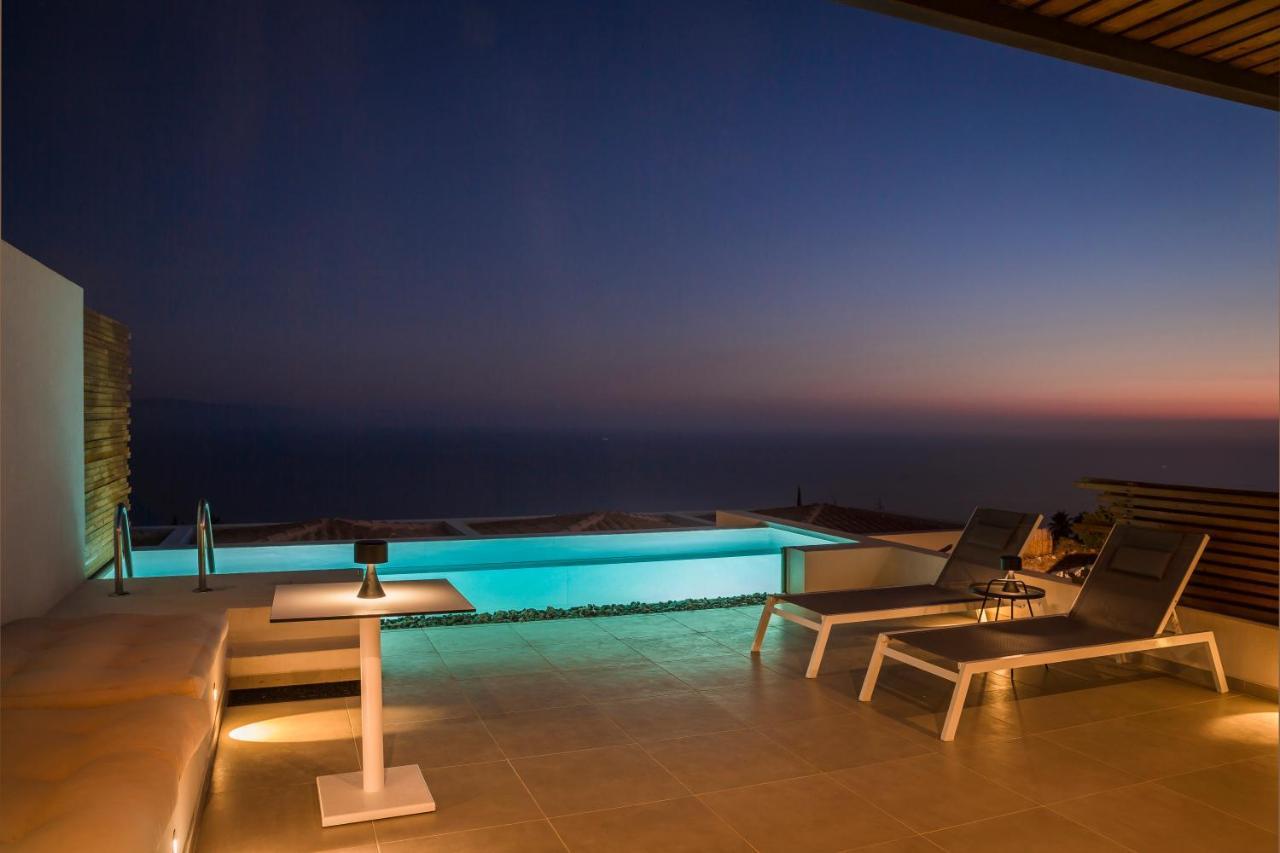 Kefalonian Escape Suites Valeriános Exteriör bild